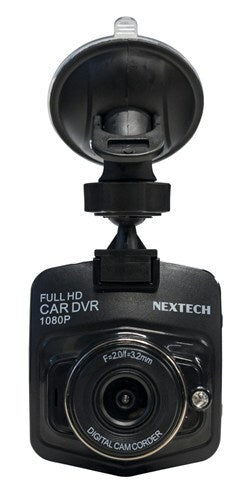 Nextech DVR Event Car Camera 1080P 2.5In LCD G-Sensor function Event Recorders