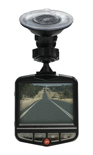 Nextech DVR Event Car Camera 1080P 2.5In LCD G-Sensor function Event Recorders