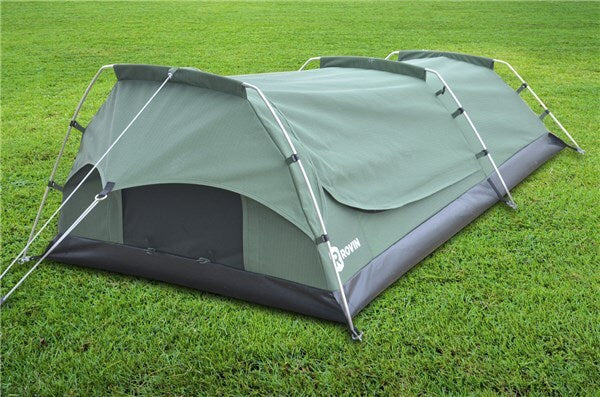 Single Person Deluxe Swag Camping Purpose Durability Long Lasting Performance