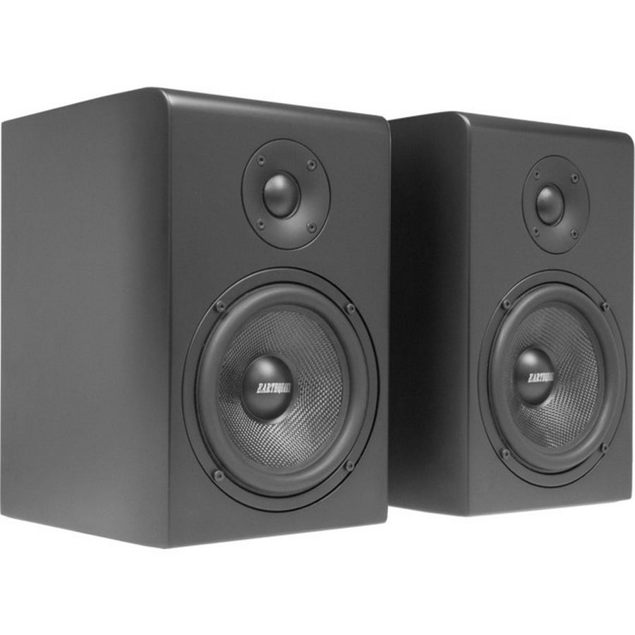 EARTHQUAKE RBS52 Reference Bookshelf Speakers with Silk Dome NEO Tweeter