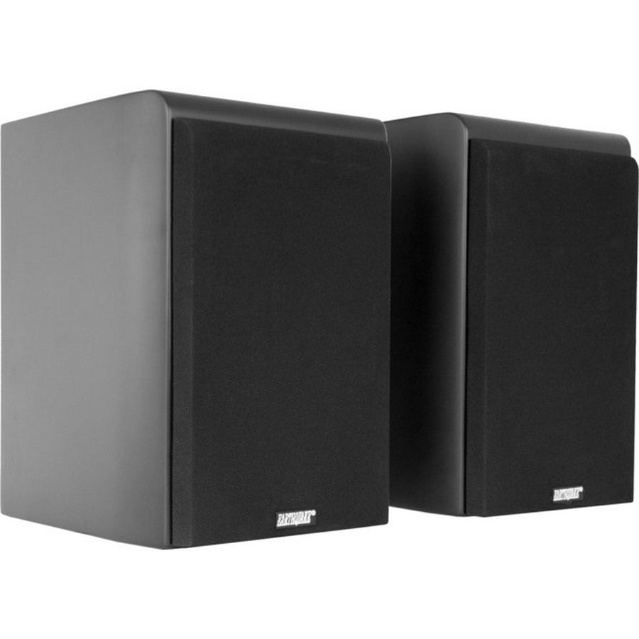 EARTHQUAKE RBS52 Reference Bookshelf Speakers with Silk Dome NEO Tweeter