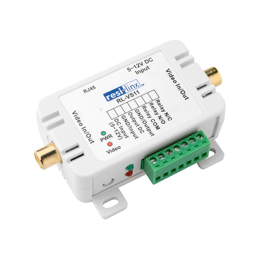 Resi-linx RL-VS11 Universal Video Sensor for RCA or Component Sources