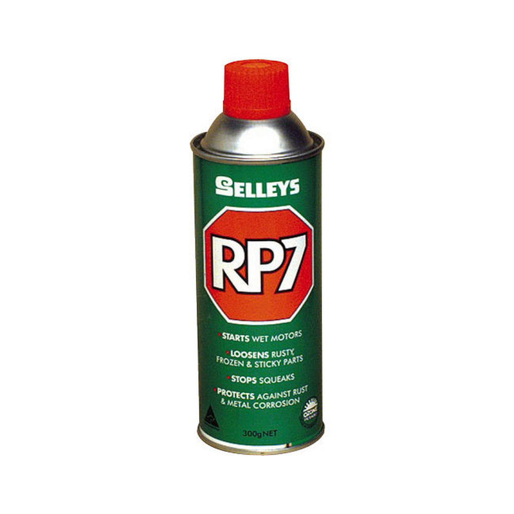 SELLEYS RP7 Multipurpose Lubricant Penetrating Spray for Auto Marine 3 ...