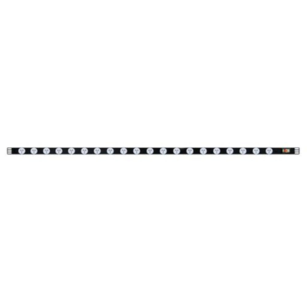 20x 10A GPO Outlets PDU Vertical 1.7M Power Distribution Unit Includes ...