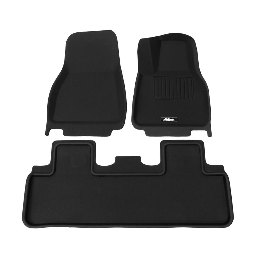 RUBBER-MAT-TESLA-MODELY
