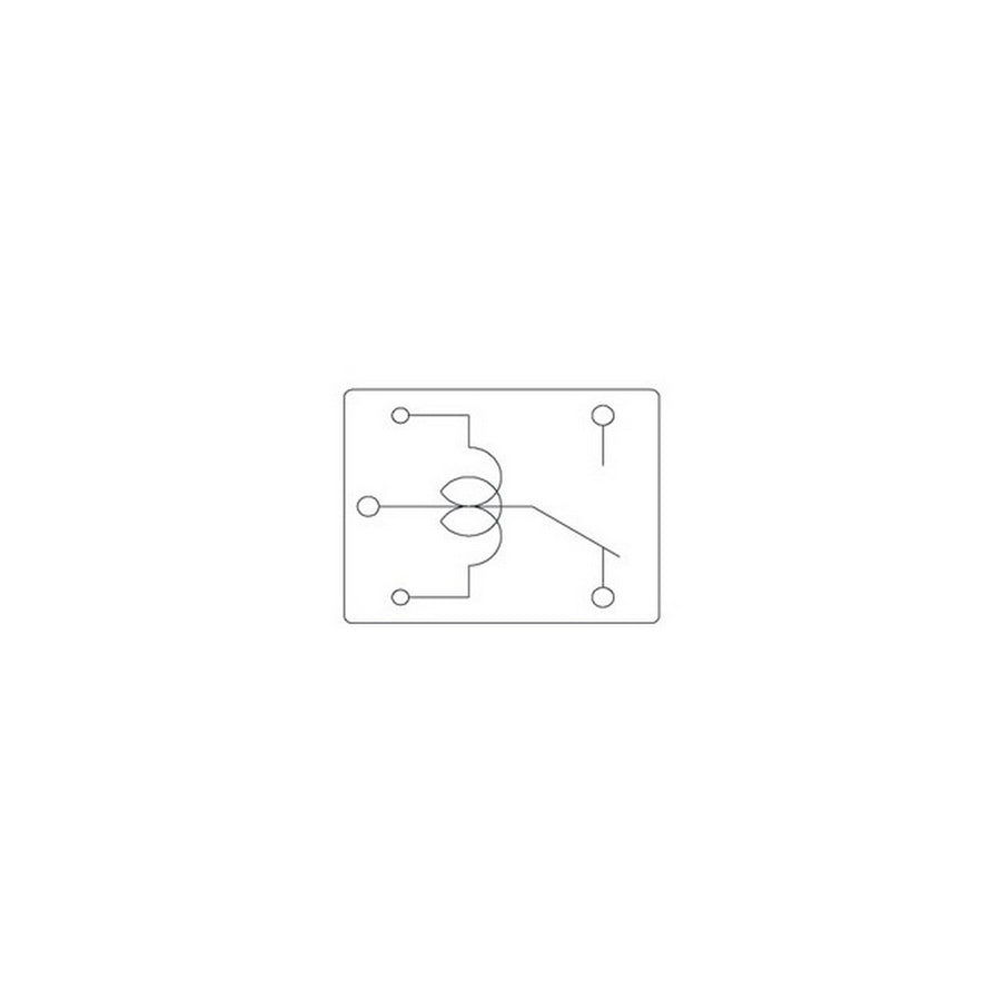 GOODSKY RWSH105D 5V DC 10A Sub Miniature Relay for Automotive Application