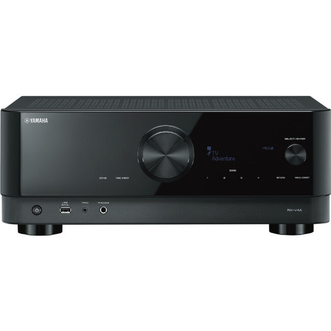 YAMAHA RXV4A 5.2 Channel  80Watt AV Receiver