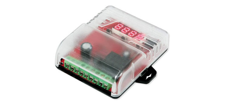 ENFORCER S0103 SA-025MQ Multi-Function Timer-Counter – Bourne Electronics