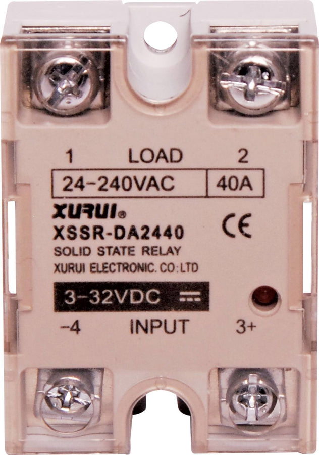 AC 40A SPST Solid State Relay