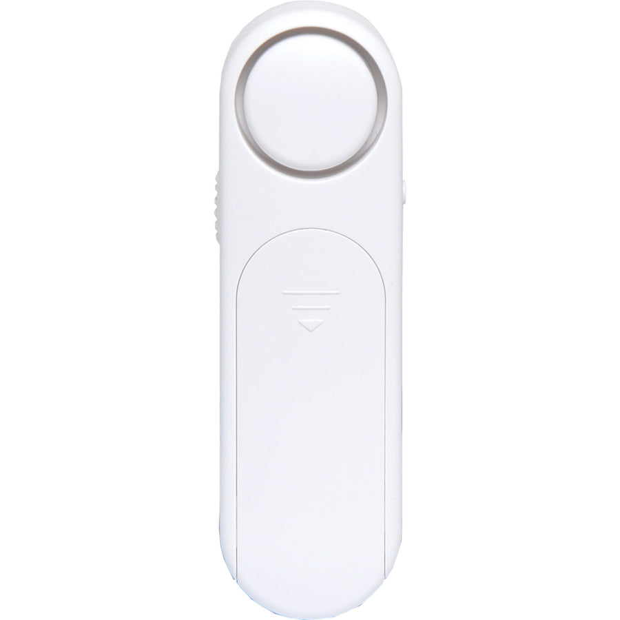 Small Magnetic Door And Window Alarm Chime Four Modes of Operation AAA  Two