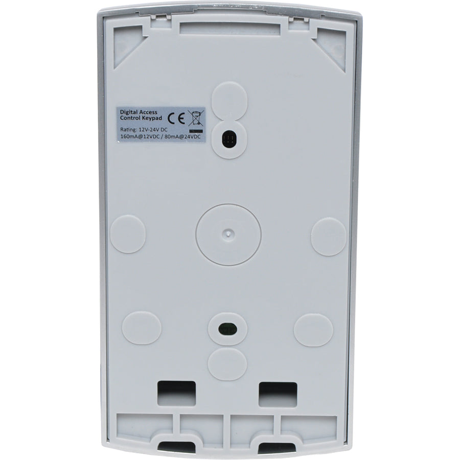 HID RFID Vandal Resistant Control Keypad with Card Reader