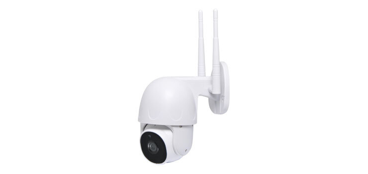 Digital 1080p HDCamera IP66 Outdoor Security CCTV PTZ Wireless Home Surveillance