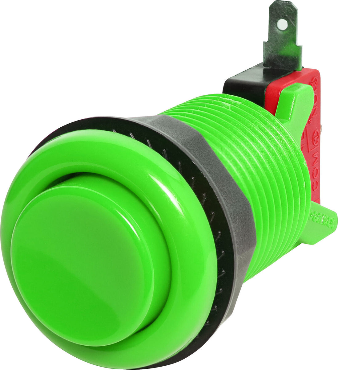 SA0911 Arcade Style Momentary Switch Green – Bourne Electronics