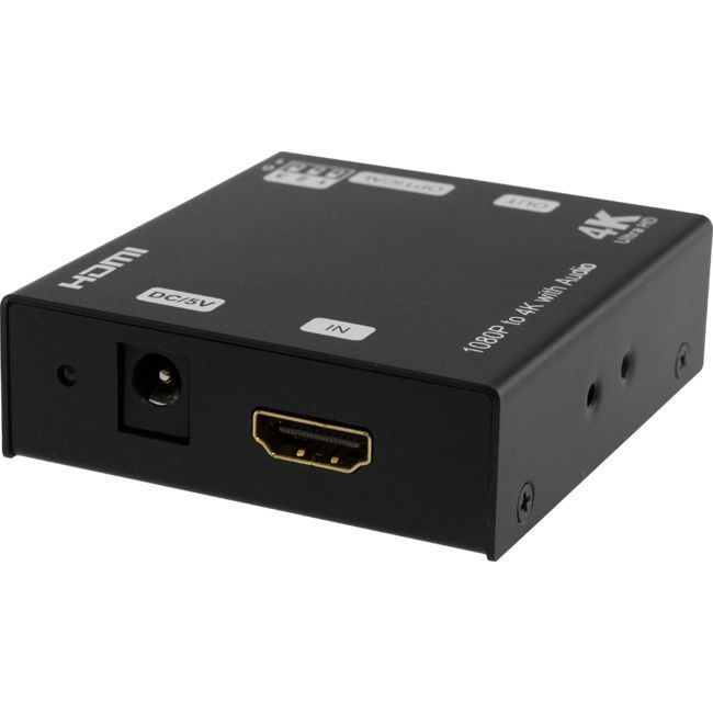 Pro.2 SC4K2K 1080P HDMI to Ultra HD 4K Upscaler with Optical Audio Extractor