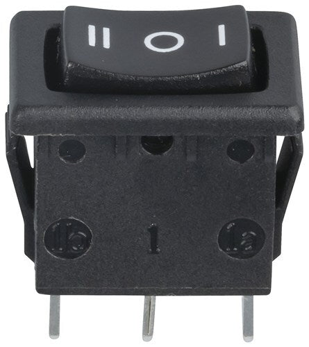 SPDT Centre Off Rocker Switch Spade Terminals switch connection ...