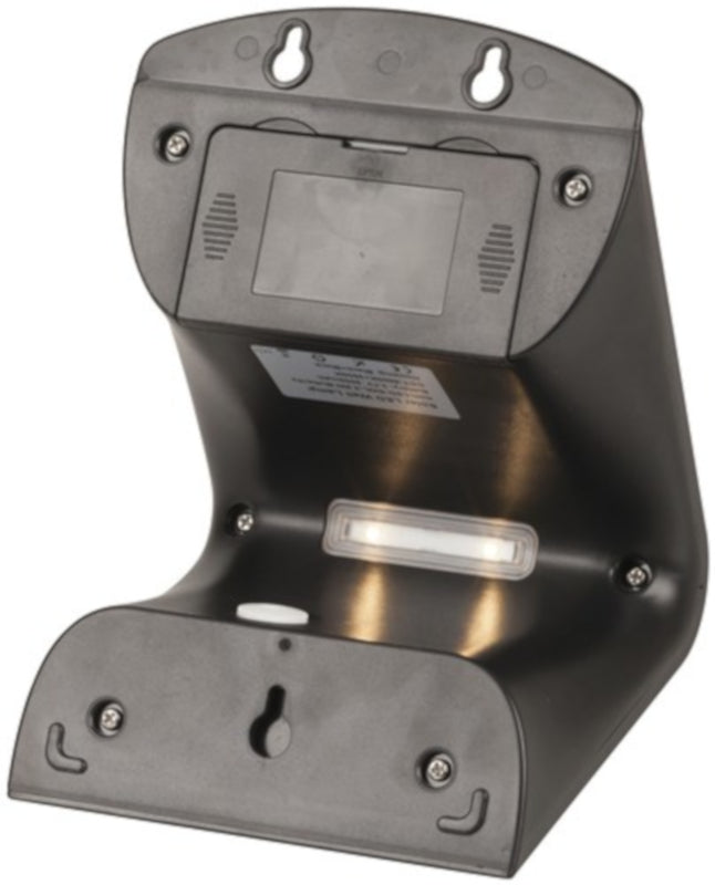 400 Lumen Outdoor Automatic Rechargeable Solar Light with Motion Sensing
