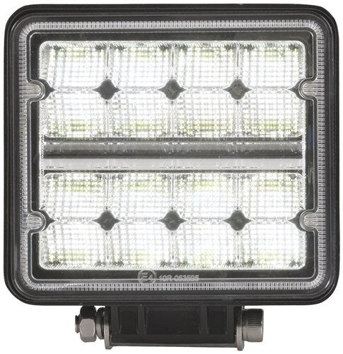 5 Inch 2,272 Lumen Square LED Vehicle Floodlights