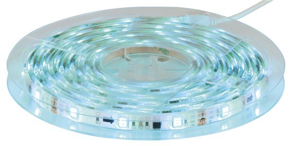 RGB LED Flexible Dazzling Effects Strip Light Kit with Remote Inc Power Supply