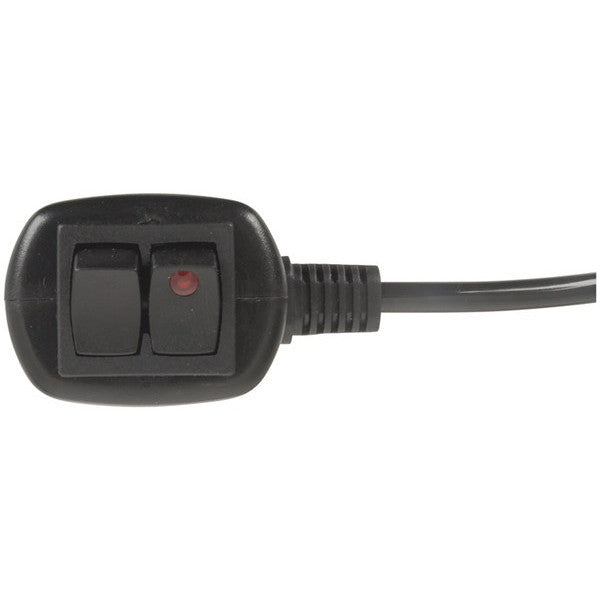 Emergency Becon 12-24V LED Strobe light magnetic Base cigarette lighter Plug