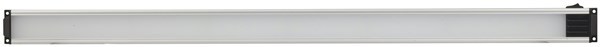 12V 84 LED Strip Light with Switch in Aluminium Channel Diffuser Suit Home & RV