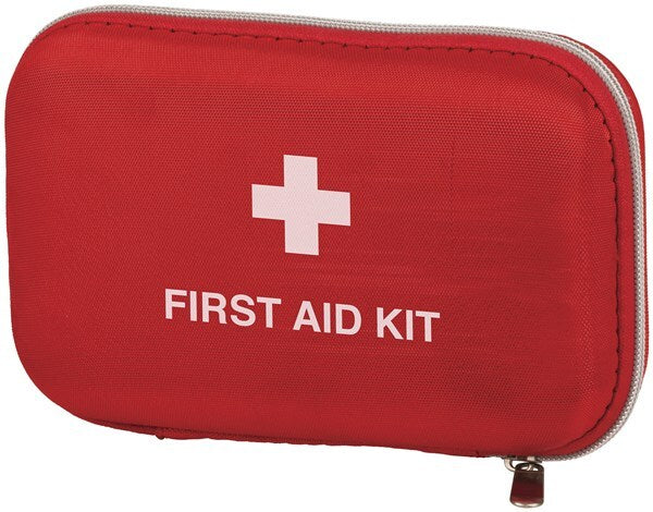 53 Piece First Aid Kit Suited to Outdoor Activities Sporting Boating and Camping