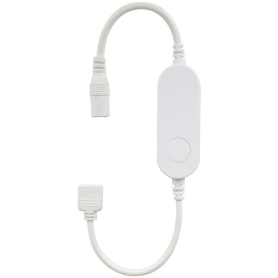 Smart WiFi RGB LED Controller for Dimmable LED Strips with App Voice Control