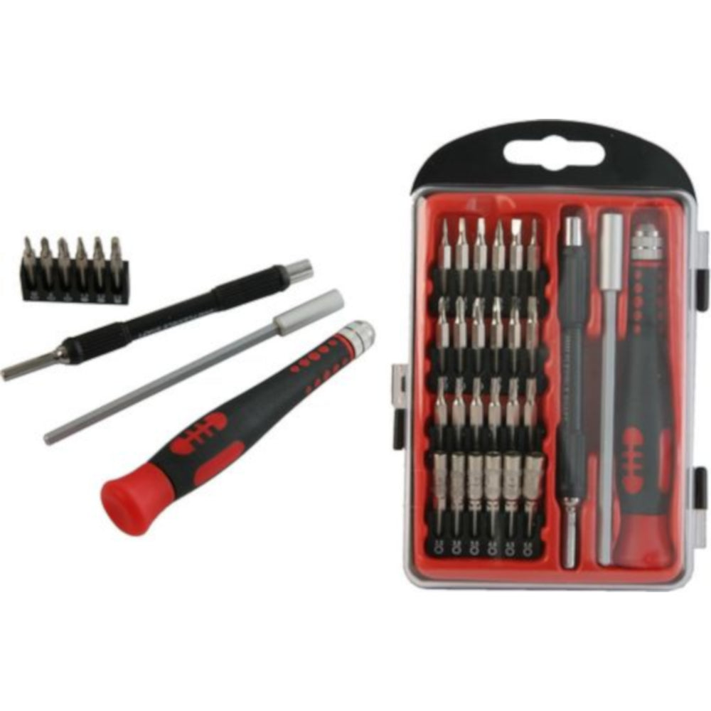 Micro-Drivers Kit 27 Piece – Bourne Electronics
