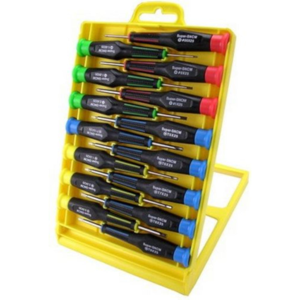 Micro Screwdriver Set - 15 Piece – Bourne Electronics