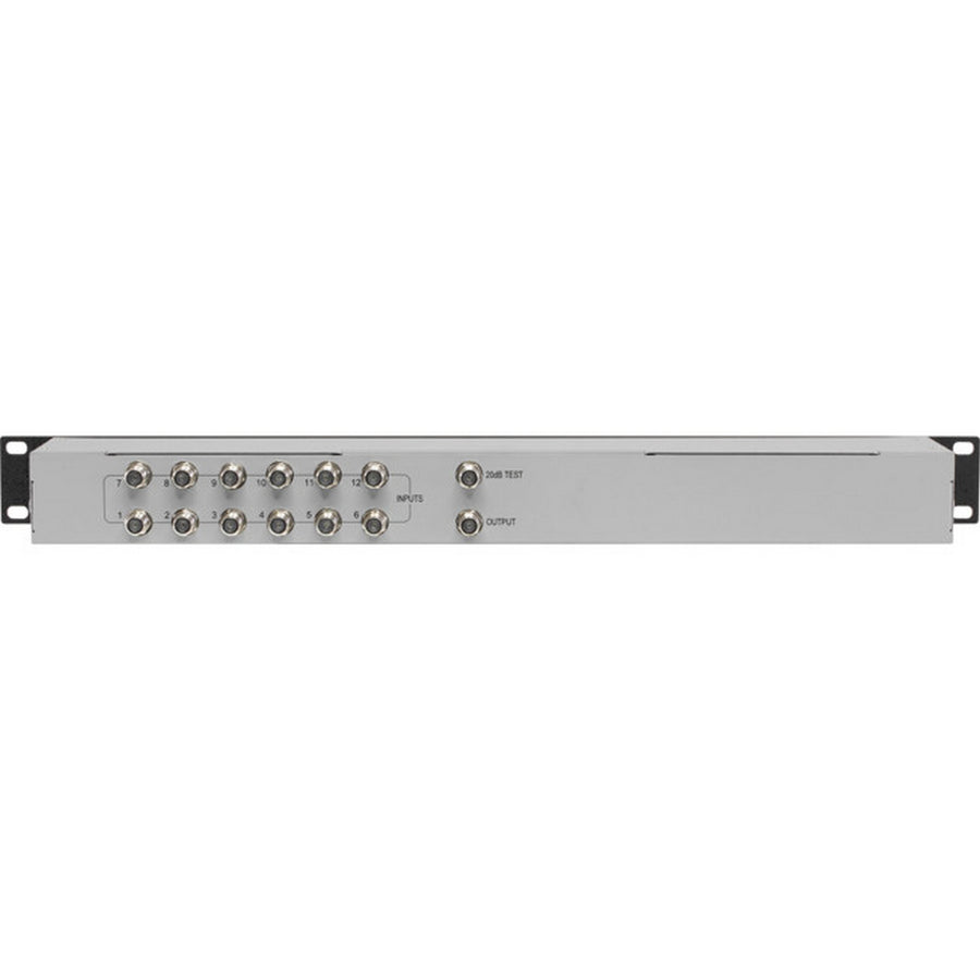 ZyCast STHC12G 12 Port Passive Combiner Combines 12 Inputs to 1 Output