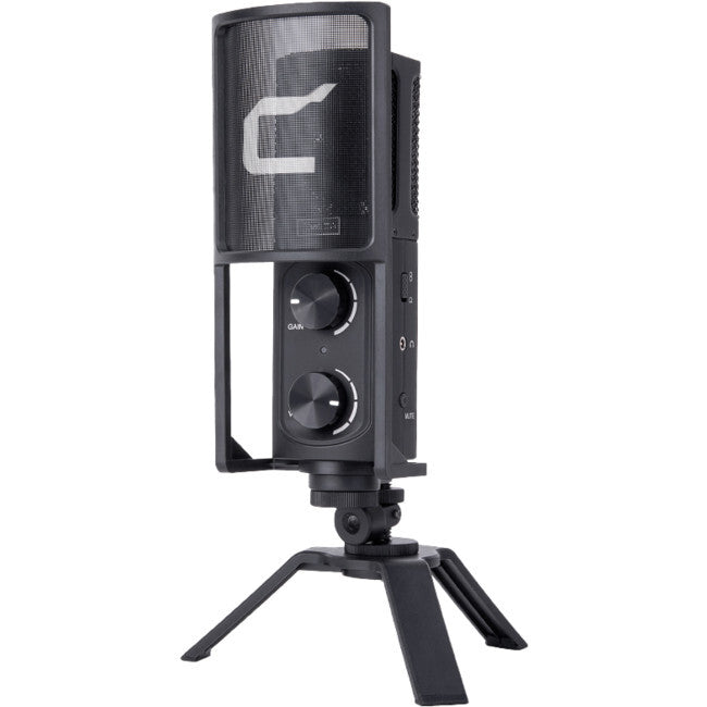 COMICA STM-USB USB Condenser Cardioid Microphone with Mini Tripod Stand