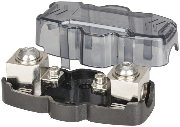 ANL In-line nickel plated Fuse Holder