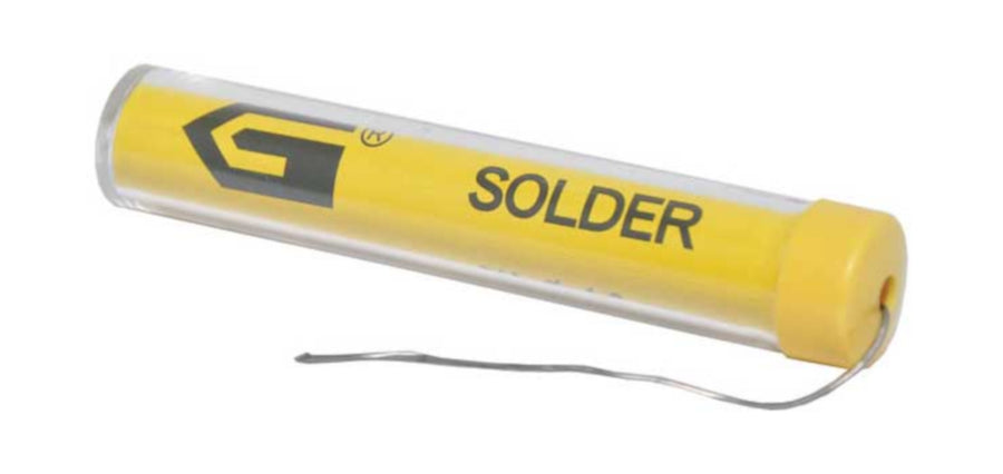 1.0mm Tube 15gm Lead Free Solder