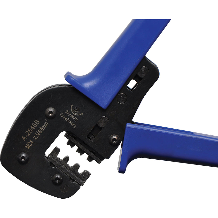 Crimptool Heavy Duty Solar Connector MC4