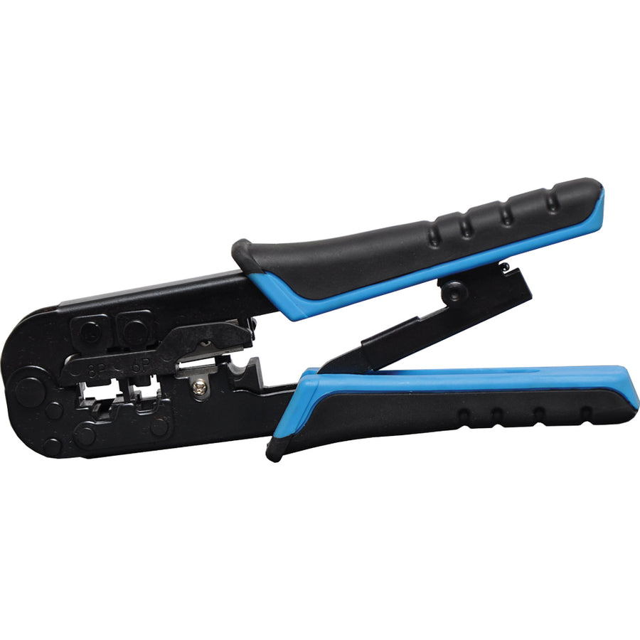 Crimptool Ratchet Modular RJ Connectors - Economy