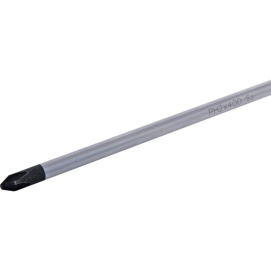 Phillips 400mm Extra Long Ergonomic Soft Rubber Handle Screwdriver