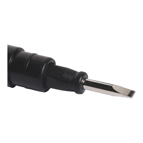 4-In-1 Reversible & Flat Head Tip ROHS Compliant Compact Pen Style Screwdriver
