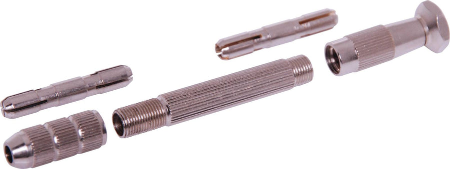 Pin Vice For 0.1mm-3.5mm Drill