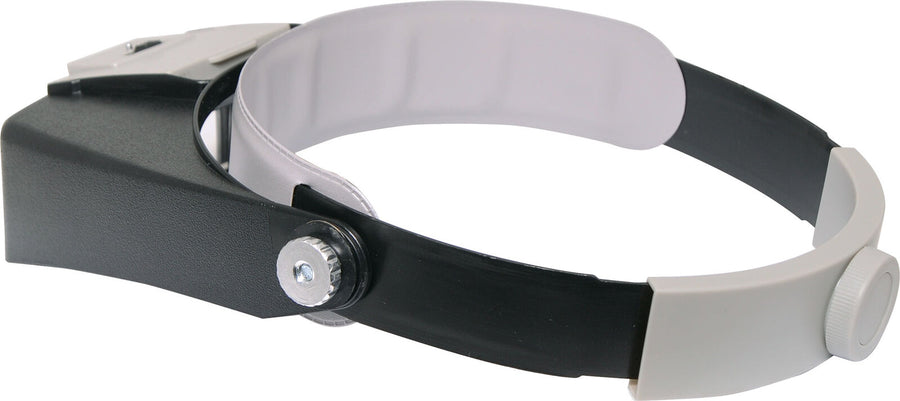 Inspect-A-Gadget Adjustable Belt Electronic Board Inspection Magnifier Head Goggles