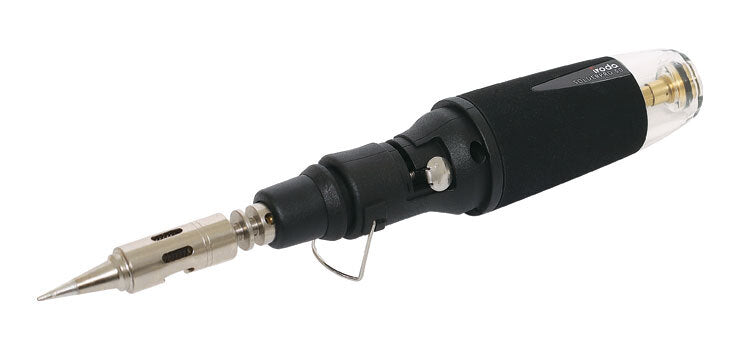 IRODA Solderpro 50 70W Pocket Gas Soldering Iron Powered by Butane