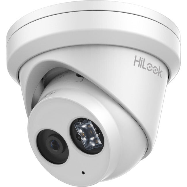 HILOOK 2.8mm 6MP Built in Microphone for Audio Turret Network Camera