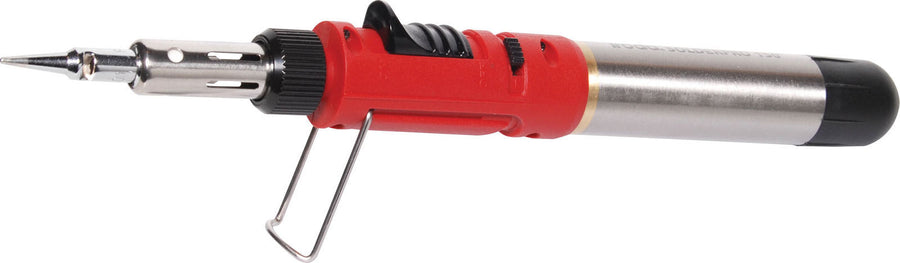 IRODA Solderpro 150 125W Portable Gas Soldering Iron - Butane Cartridge Powered