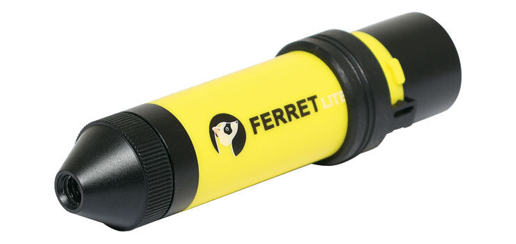 Ferret Lite Inspection Camera Kit Built in Wi-Fi hotspot wireless & rechargeable