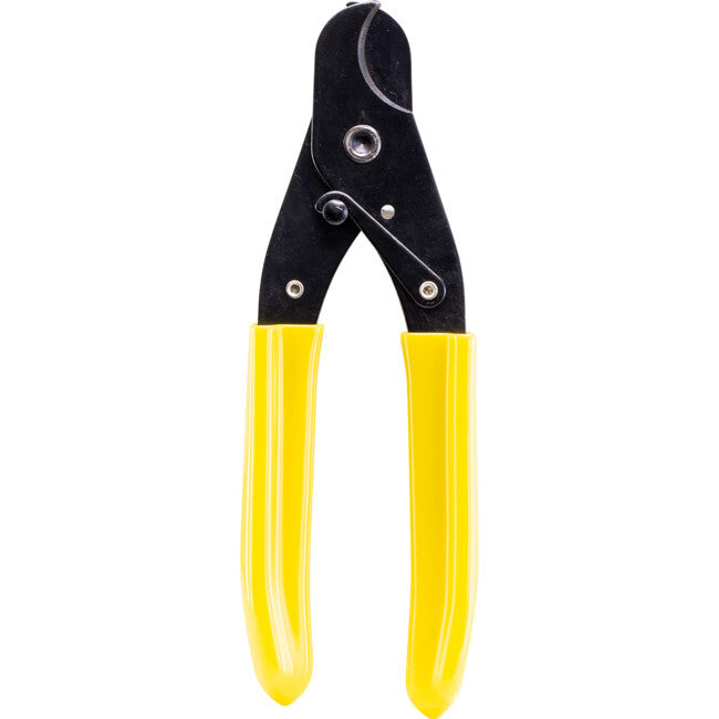 T3 Innovation T5132B70 Snap Plug CAT6 Crimper Stripper Plier Cutter Starter Kit