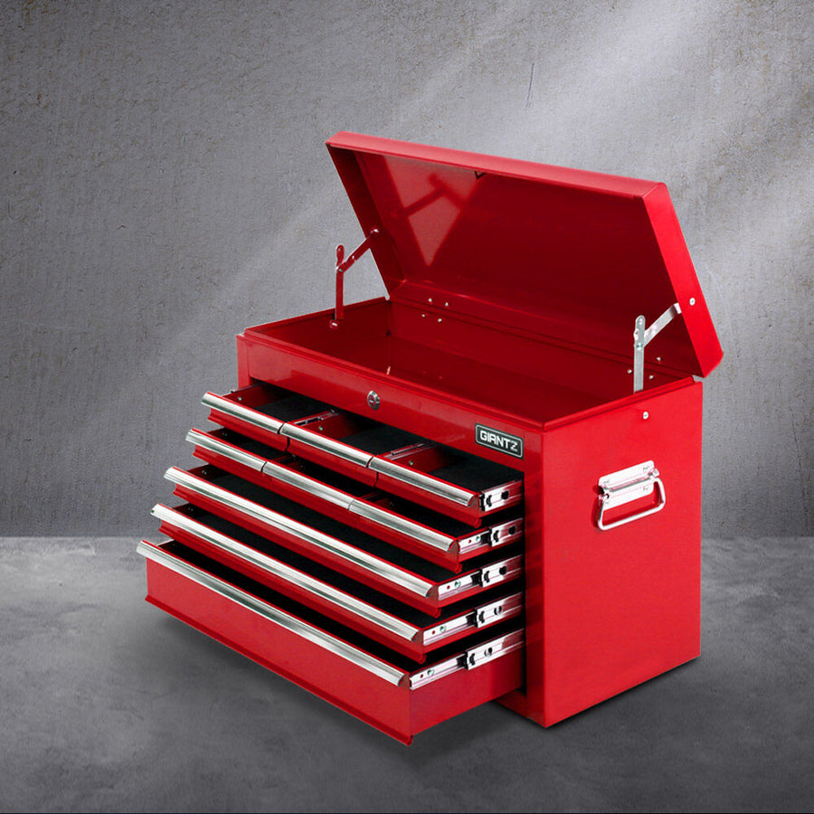 TB-9DR-CHEST-RED