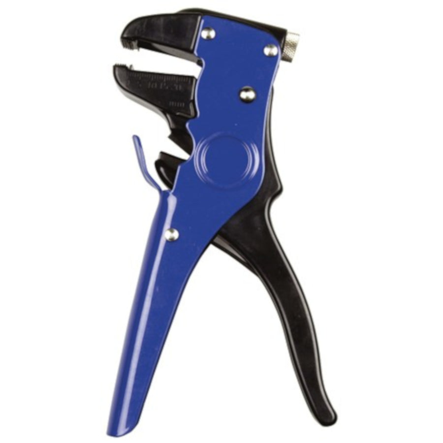Wire Stripper Automatically adjusts to insulation diameter