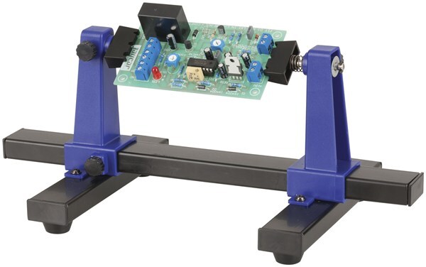 Desktop PCBHolder Adjustable Angle Workbench Suitable Connectors Soldering Strip