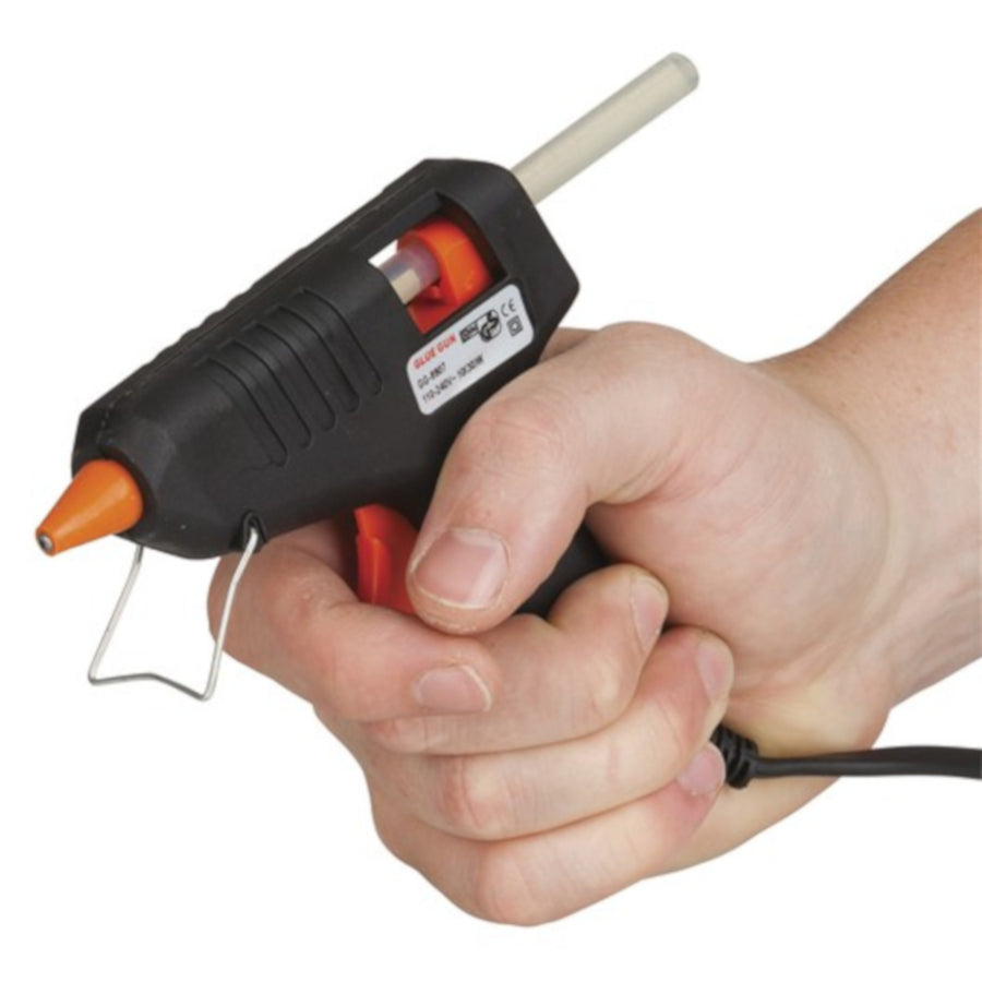 Mini 30W Glue Gun Requires 7mm diameter glue sticks