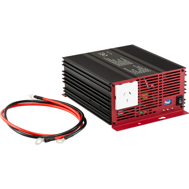 DOSS TSI700 Pure True Sine Wave 700Watt Inverter with RS232 Communication Port