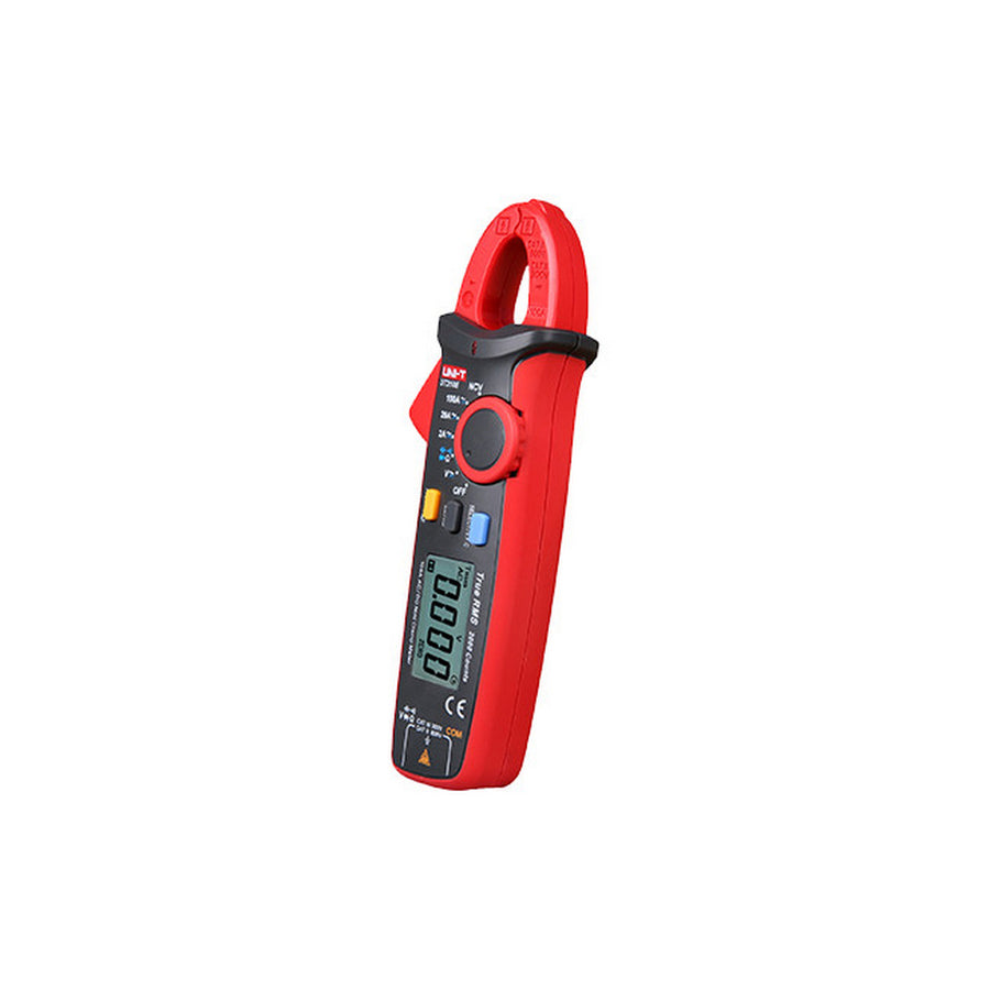 UNI-T UT210E Mini AC & DC 100A True RMS Current Clamp Meter with Capacitance