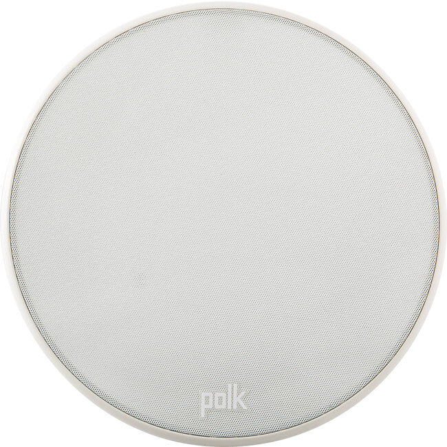 Polk Vanishing Series V60 6.5in 100Watt High Performance 2Way In Ceiling Speaker